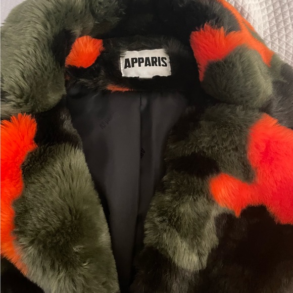 Apparis Jahaira Jacket - Picture 3 of 4